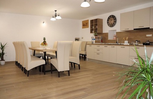 Grzini Villa | Holiday villa with a private swimming pool, with 6 bedrooms and 7 bathrooms