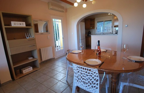 Villalonga Villa | Holiday Villa with breathtaking sea- and panoramic views and private pool