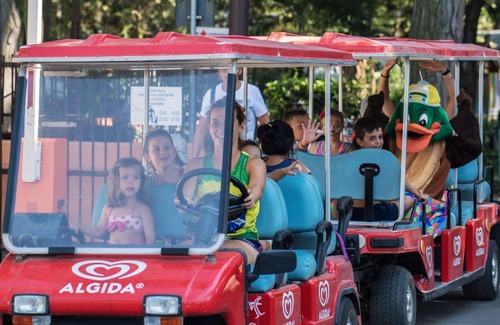 Lido degli Estensi House | Holiday village Mare Pineta - Space (2637)