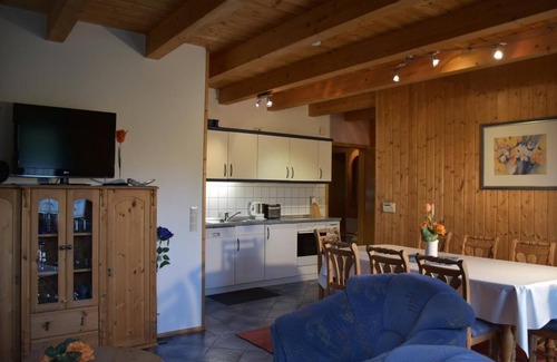 Waldmuenchen House | Holiday Waldmünchen Tc 100qm to 8 pers (5c) Wi-Fi and Erlebnisbadnutzung incl
