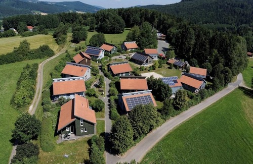 Waldmuenchen House | Holiday Waldmünchen Tb1 50qm to 4Pers (13b) Wi-Fi and Erlebnisbadnutzung incl