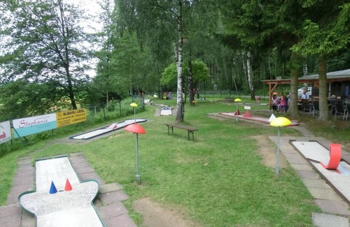 Waldmuenchen House | Holiday Waldmünchen Tb1 50qm to 4Pers (13b) Wi-Fi and Erlebnisbadnutzung incl