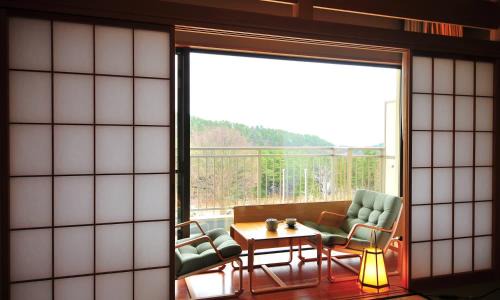 Azumino Hotel | Holiday You Shikinosato