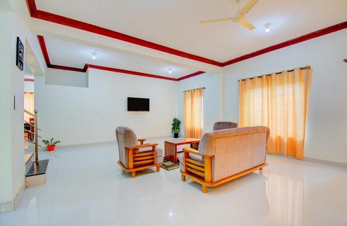 Madikeri House | Holidayincoorg Orchid Villa