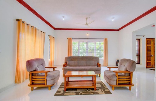 Madikeri House | Holidayincoorg Orchid Villa