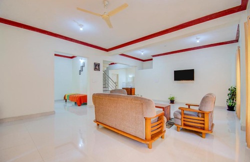 Madikeri House | Holidayincoorg Orchid Villa