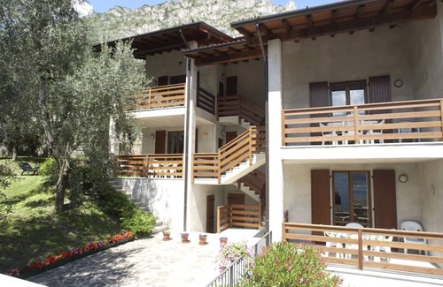 Limone sul Garda Apartment | Holidays apartment in Limone sul Garda- first floor, right side