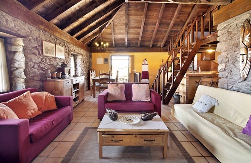 Ponta do Pargo Cottage | Holidays at Villa Montemar with Sea View, Wi-Fi & Garden