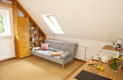 Cumlosen Apartment | Holidays between the Elbe and Auwald
