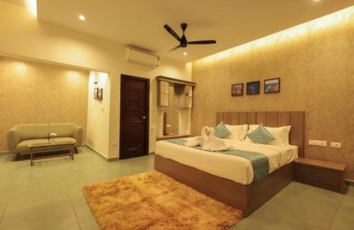 Green Land Nagar Hotel | Holidays Garden Resort