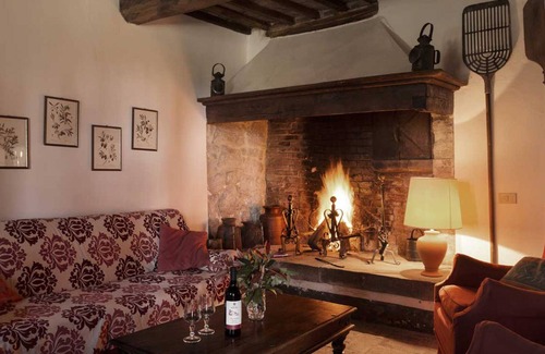 Roccastrada Other | HOLIDAYS IN AN ANCIENT TUSCAN FARM - THE LAKE