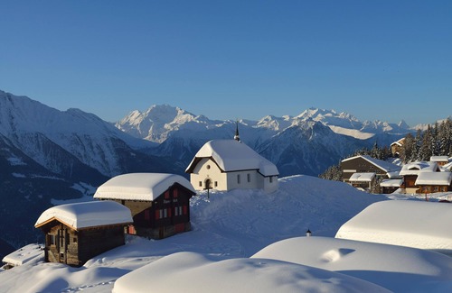 Bettmeralp Apartment | Holidays in the Aletsch Arena at the Aletsch Glacier in the Unesco World Natural