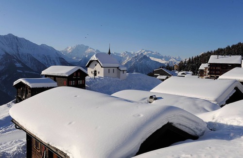 Bettmeralp Apartment | Holidays in the Aletsch Arena at the Aletsch Glacier in the Unesco World Natural