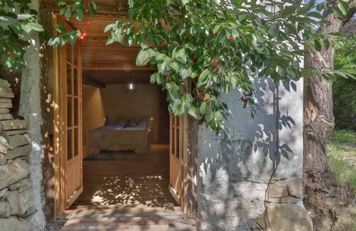 Gebertingen House | Holidays in the monument Toggenburg