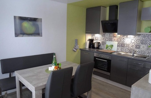 Ettensberg Condo | Holidays with mountain views from the first moment