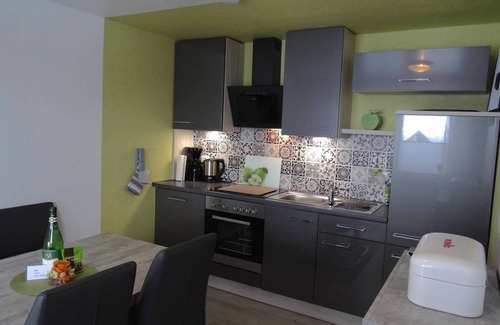 Ettensberg Condo | Holidays with mountain views from the first moment