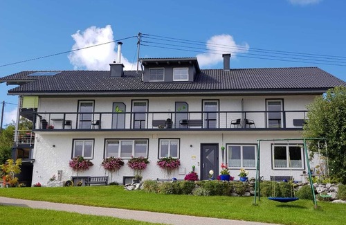 Ettensberg Condo | Holidays with mountain views from the first moment