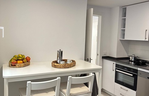Explanada de la Estacion Apartment | Holidays2Malaga Lebrija 3 bedroom & Terrace Next Train St