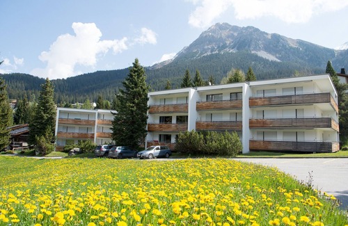 Lenzerheide Apartment | Holideyapartment Sundrella Lenzerheide