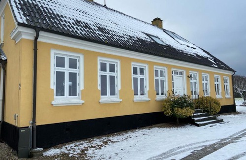 Svendborg House | Hollændergården