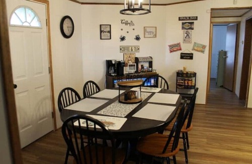 Town of New Haven House | Holler Ridge 3BR 2Bath New River National Park