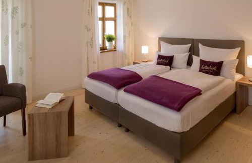 Kemnath Hotel | Hollerhöfe - Zu Gast im Dorf