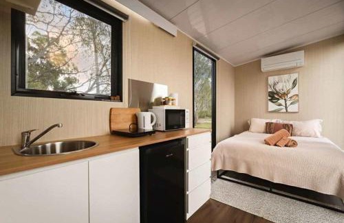 Laharum House | Hollow Mountain Getaway 2 by Tiny Away