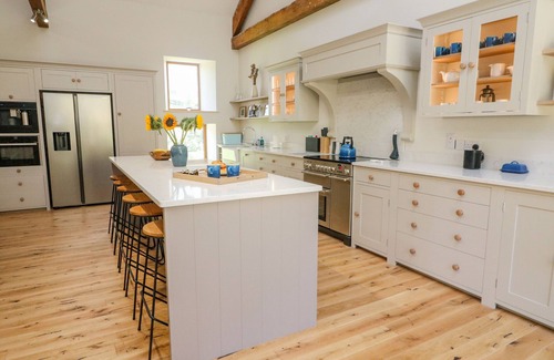 Sedbergh Cottage | Hollowgill Barn
