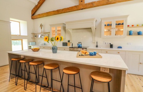 Sedbergh Cottage | Hollowgill Barn