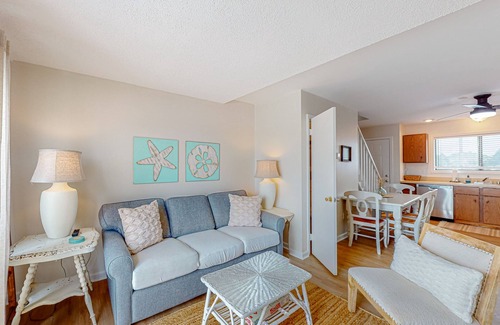 Caine Woods House | Holly Point B5 | Condo in Ocean City