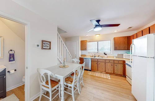 Caine Woods House | Holly Point B5 | Condo in Ocean City