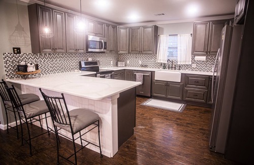 Irving House | Holly's Texas Oasis