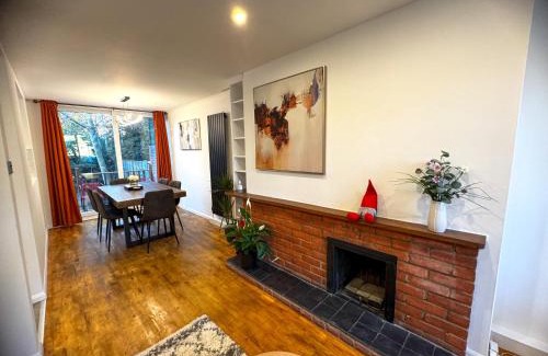 Cambridge City Centre House | Holly Tree House