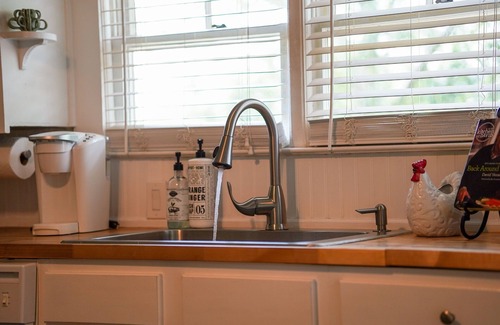 Greer House | HollyWild House Cozy 3-Bedroom Bungalow Downtown Greer