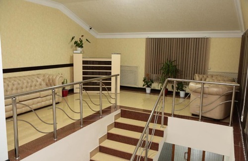 Grozny Hotel | Hollywood 2 Hotel