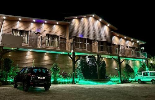 Medha Hotel | Hollywood Palace Resort