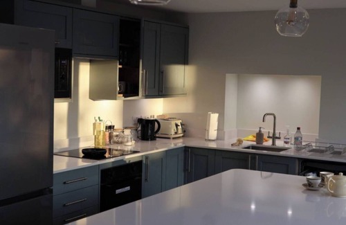 Scalby House | Holmefield House
