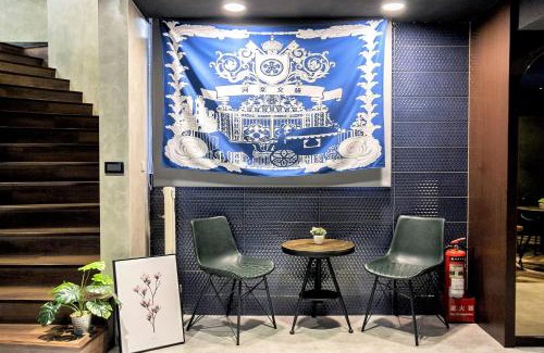 West Central District Hotel | Holo Hotel Tainan