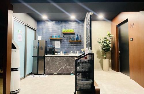 West Central District Hotel | Holo Hotel Tainan