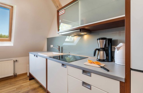 Rappin Apartment | Holsteinhaus-Zirmoisel: peace and quiet Nature, Sauna/Danarium - Holsteinhaus-Zirmoisel