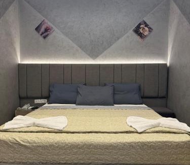 Downtown Cairo Hotel | Holy Sheet Plus