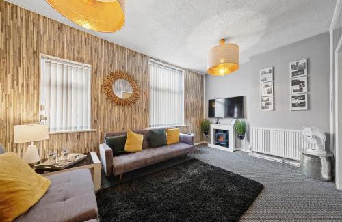 Treffynnon Apartment | Holywell Apartment - Luxury One Bedroom Apartment