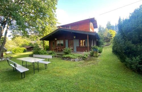 Schalkenbach House | Holzhaus auf 2000qm in traumhafter Lage, KEINE Partygruppen