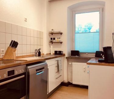 Heidelberg Apartment | Holzkunst & Heimatgefühl in Seiffen für Familie & Freunde