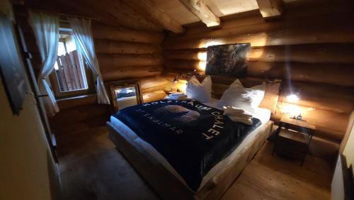 Sankt Englmar Ski Chalet | Holztraum Chalet mit Sauna