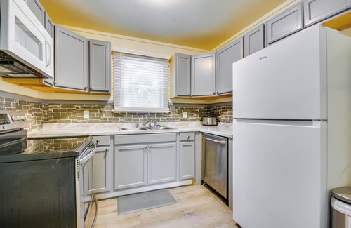 High Point House | Home 1 Mi to Dtwn & High Point University!