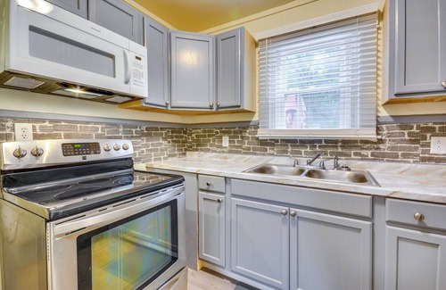 High Point House | Home 1 Mi to Dtwn & High Point University!