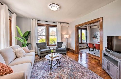 Hershey House | Home 2 Mi to Hersheypark Work and Play!