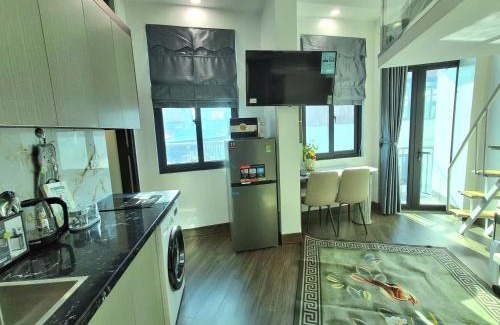 Cong Vi Apartment | Home 24 12 Đào Tấn