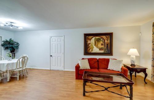 Marlton House | Home 6 Mi to Show Place Arena! Easy Commute to DC